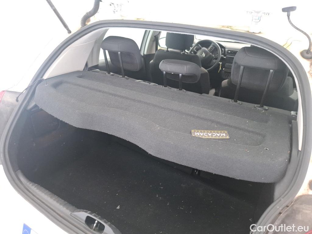  Citroen  C3  Feel 1.2 PureTech 80CV BVM5 E6 #72