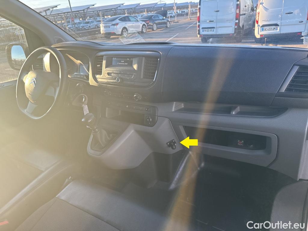  Citroen  Jumpy  Fourgon Club M 1.5 BlueHDi 100CV BVM6 E6d #34