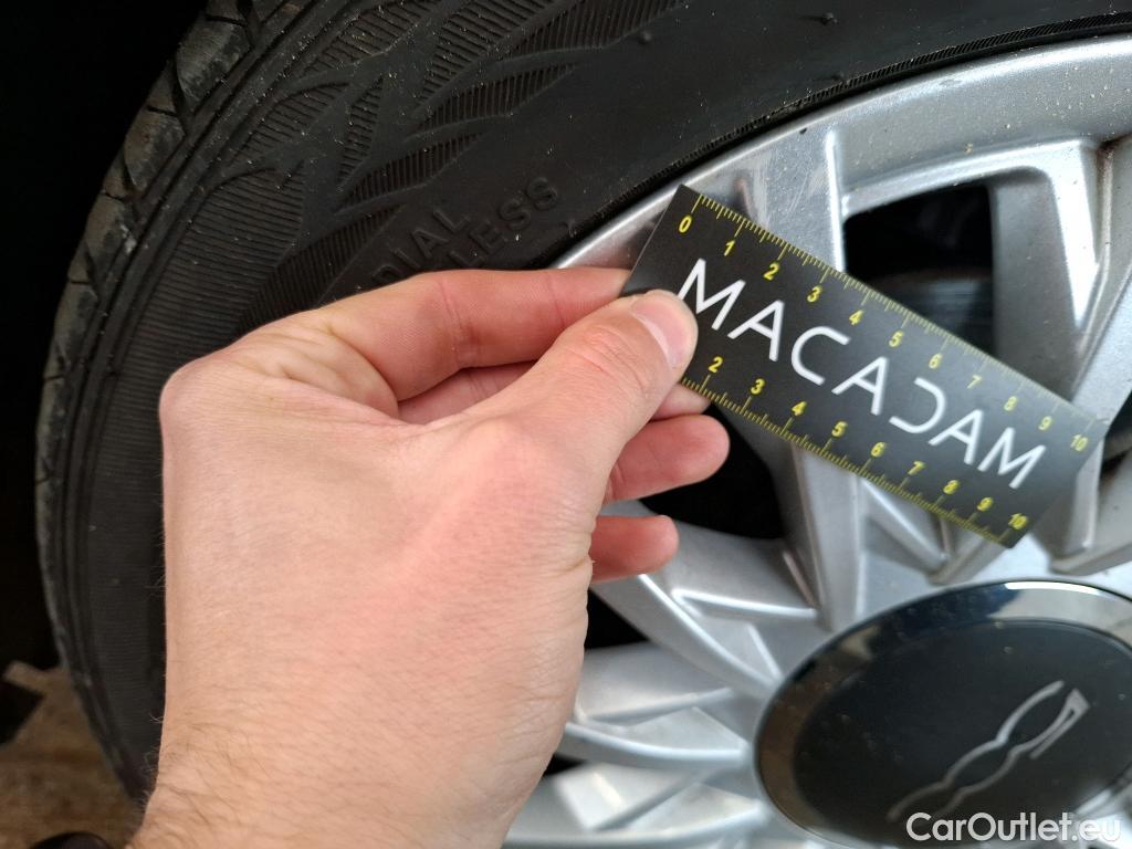  Fiat  500  Berline Lounge 1.2 70CV BVM5 E6 #13