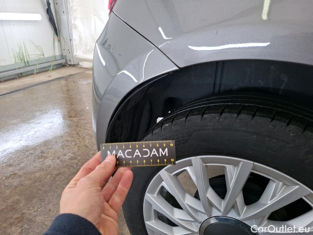  Fiat  500  Berline Lounge 1.2 70CV BVM5 E6 #34