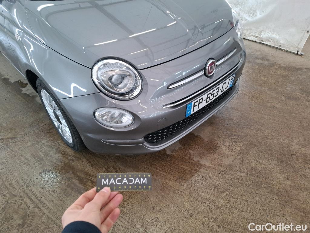  Fiat  500  Berline Lounge 1.2 70CV BVM5 E6 #7