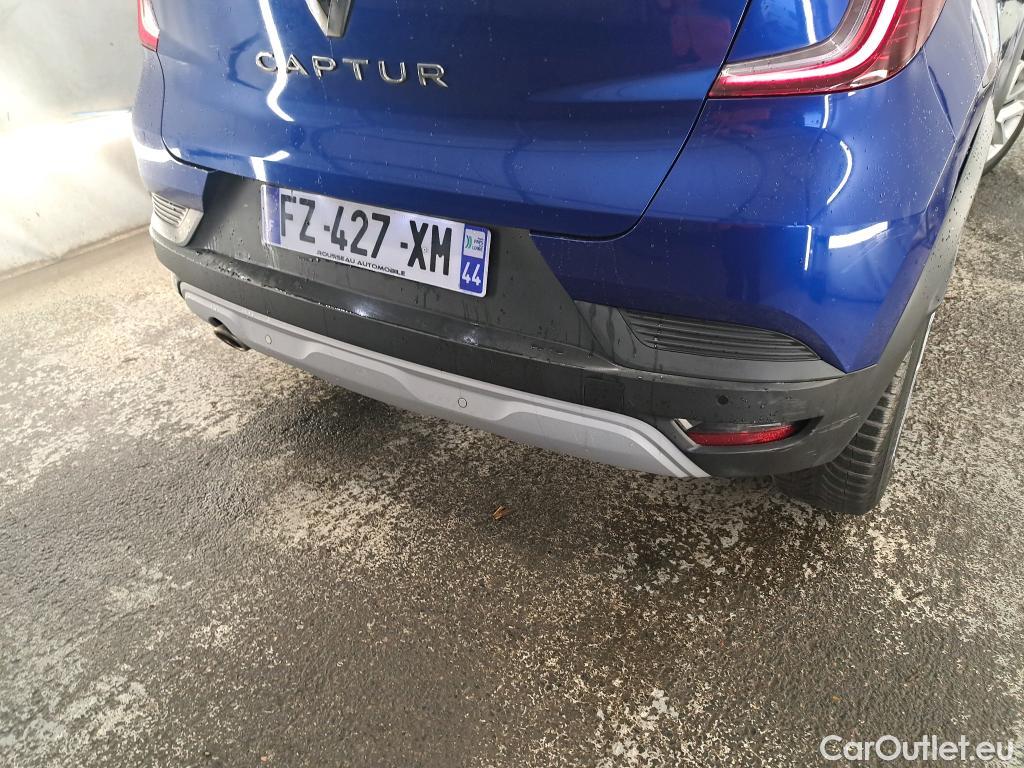  Renault  Captur RENAULT  / 2019 / 5P / SUV Business TCe 140 EDC FAP -21 #24