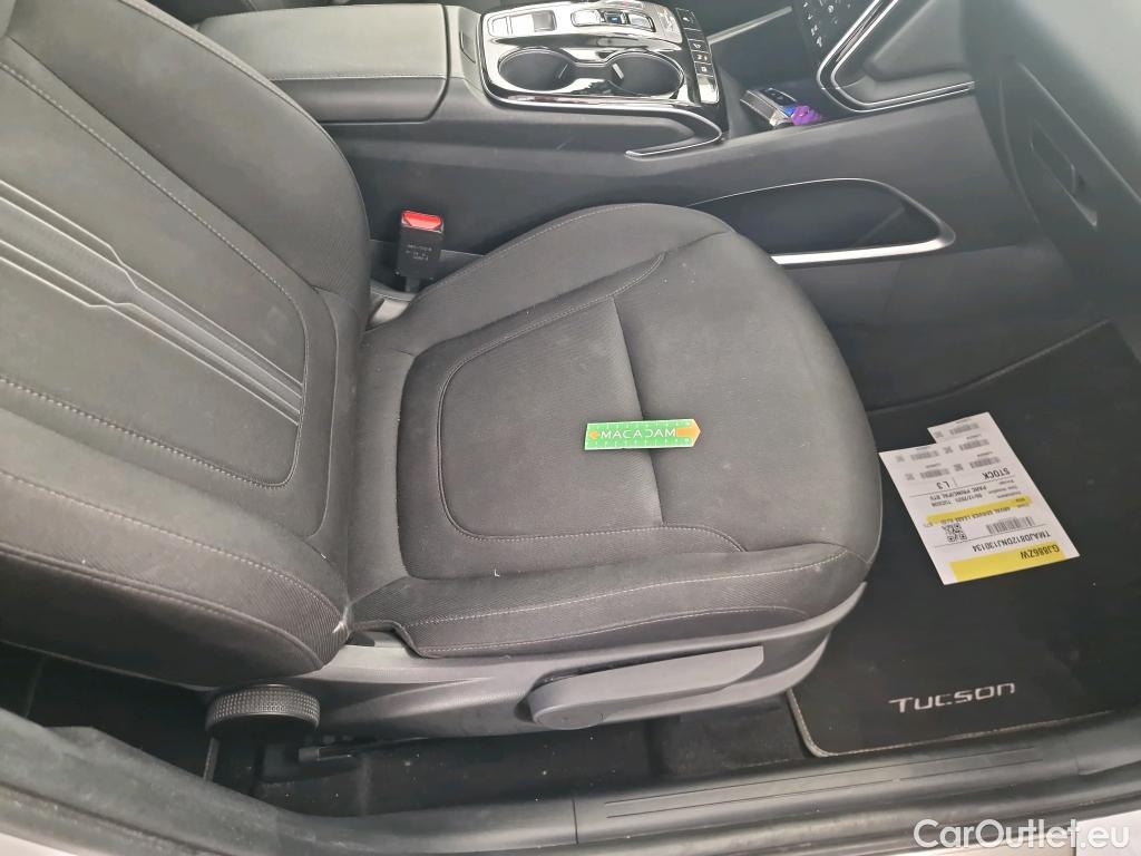  Hyundai  Tucson HYUNDAI  / 2020 / 5P / SUV 1.6 PHEV 265 HTRAC CREATIVE 4WD AUTO #5