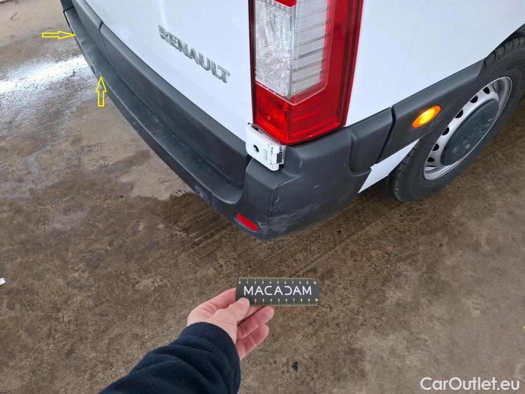  Renault  Master  III Fourgon L3H2 3 5 Grand Confort dCi 135CV BVM6 E6dT #8