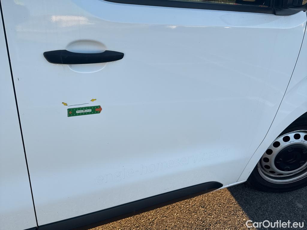  Citroen  Jumpy  Fourgon Club M 1.5 BlueHDi 100CV BVM6 E6d #30