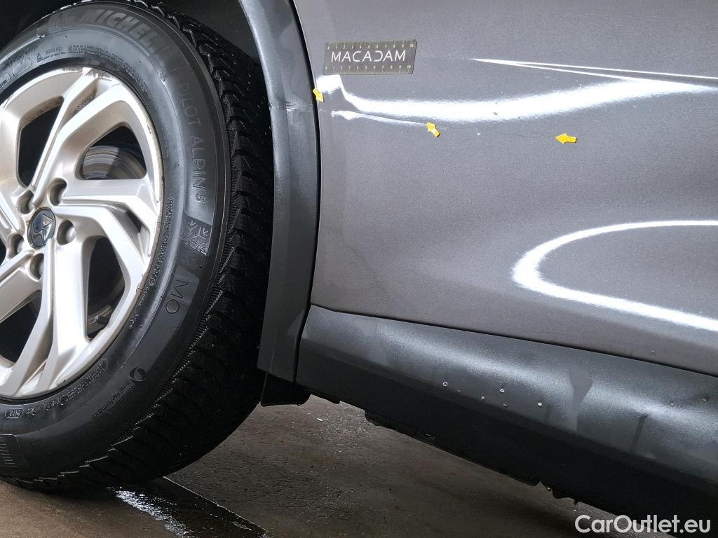  DS  DS7 DS DS 7 Crossback / 2017 / 5P / SUV BlueHDi 130 Auto Executive #16