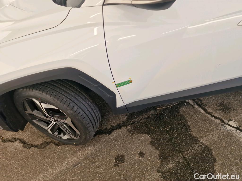  Hyundai  Tucson HYUNDAI  / 2020 / 5P / SUV 1.6 PHEV 265 HTRAC CREATIVE 4WD AUTO #9