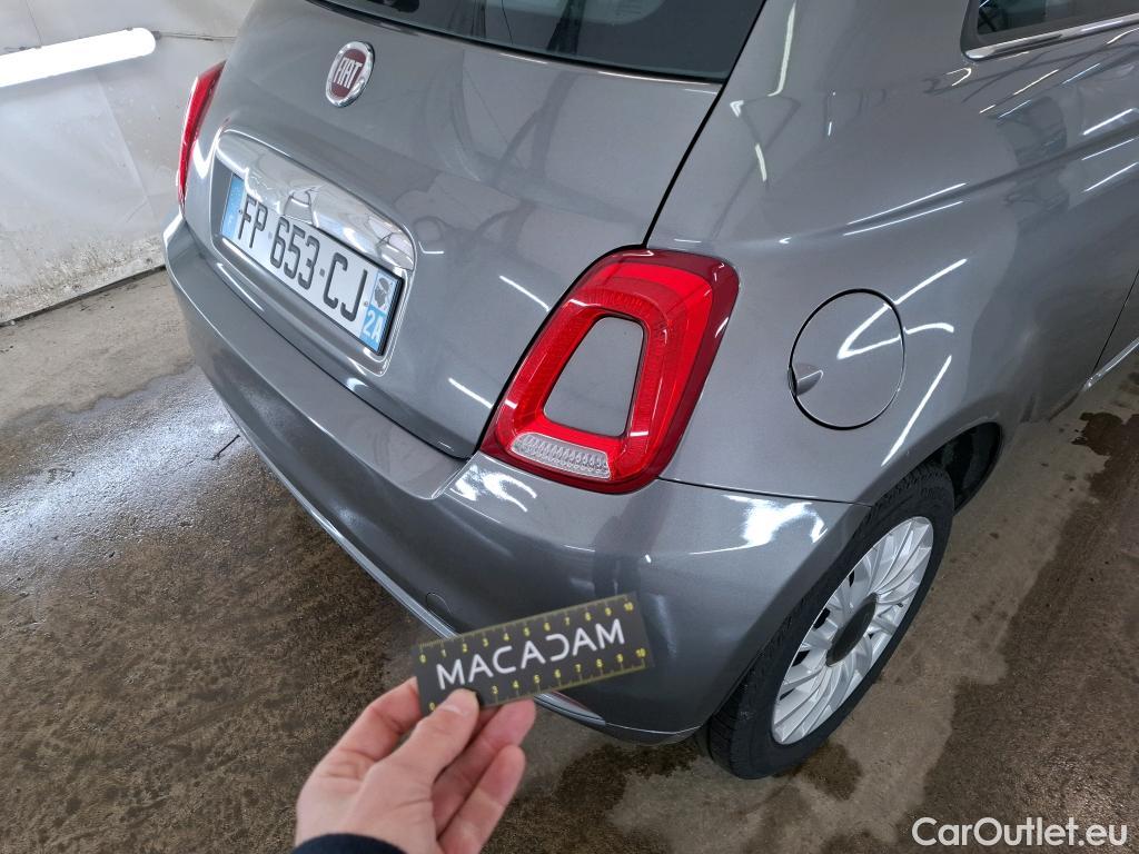  Fiat  500  Berline Lounge 1.2 70CV BVM5 E6 #48