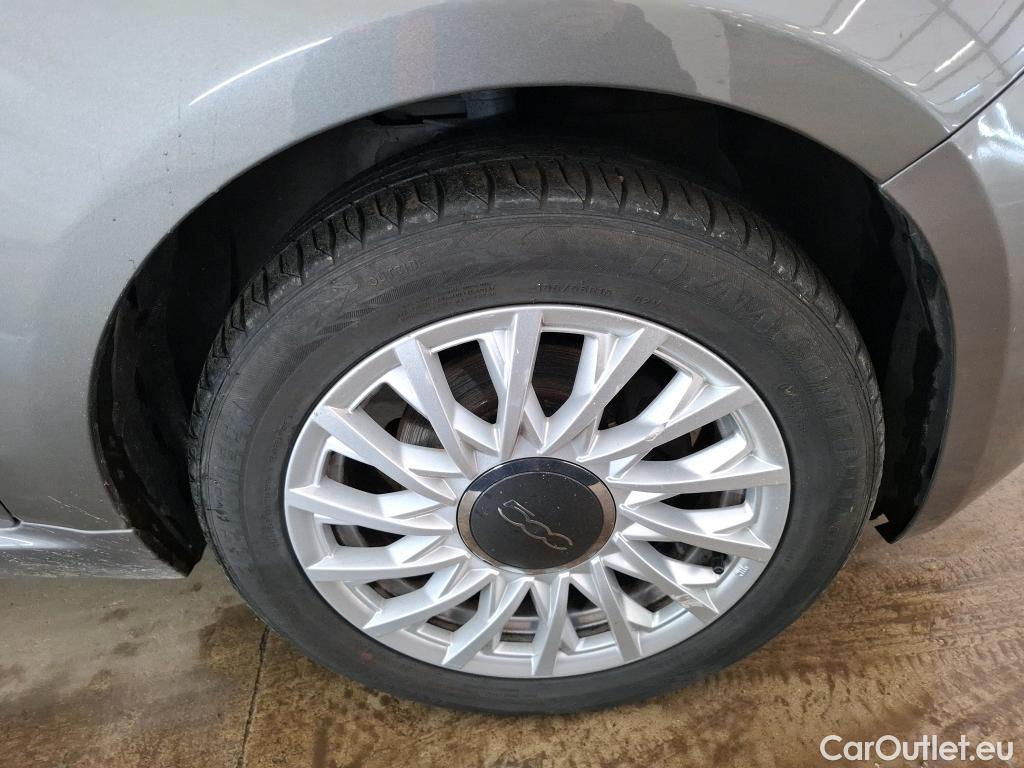  Fiat  500  Berline Lounge 1.2 70CV BVM5 E6 #18