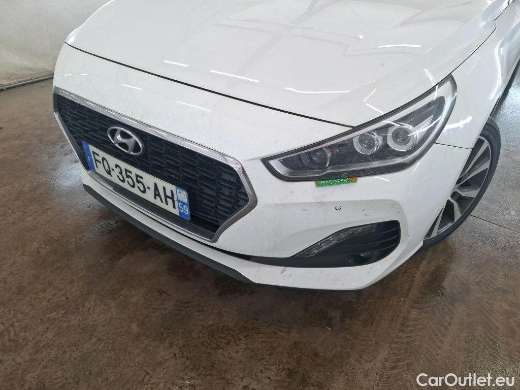  Hyundai  i30  cw Creative 1.6 CRDi 115CV BVA7 E6d #32