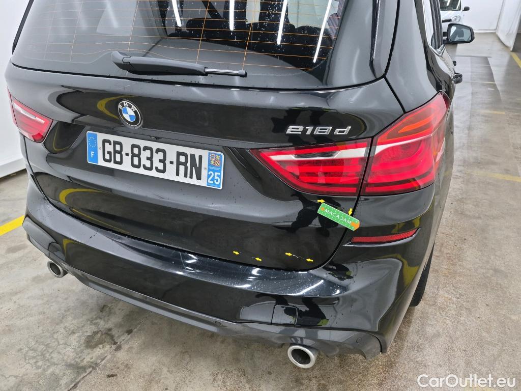  Bmw  Serie 2 Série 2 Gran Tourer 218 d M Sport 2.0 150CV BVA8 E6d #6