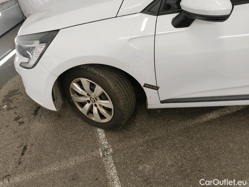  Renault  Clio  V Société Air Nav 1.0 TCe 90CV BVM6 E6d #18