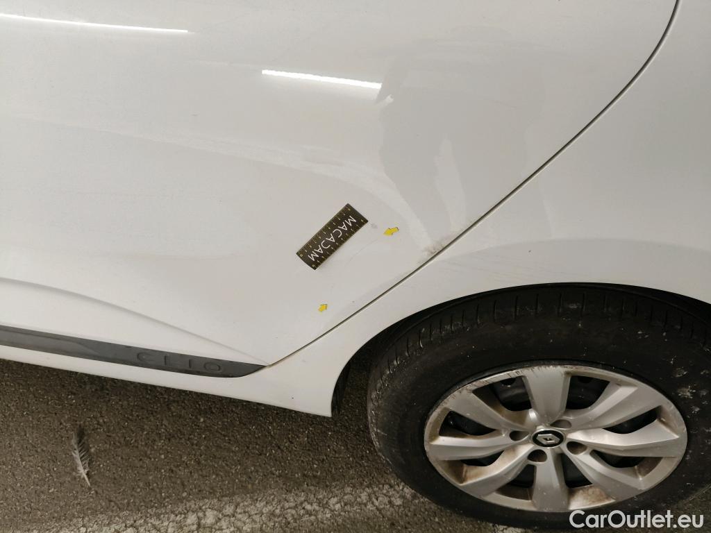  Renault  Clio  V Société Air Nav 1.0 TCe 90CV BVM6 E6d #16