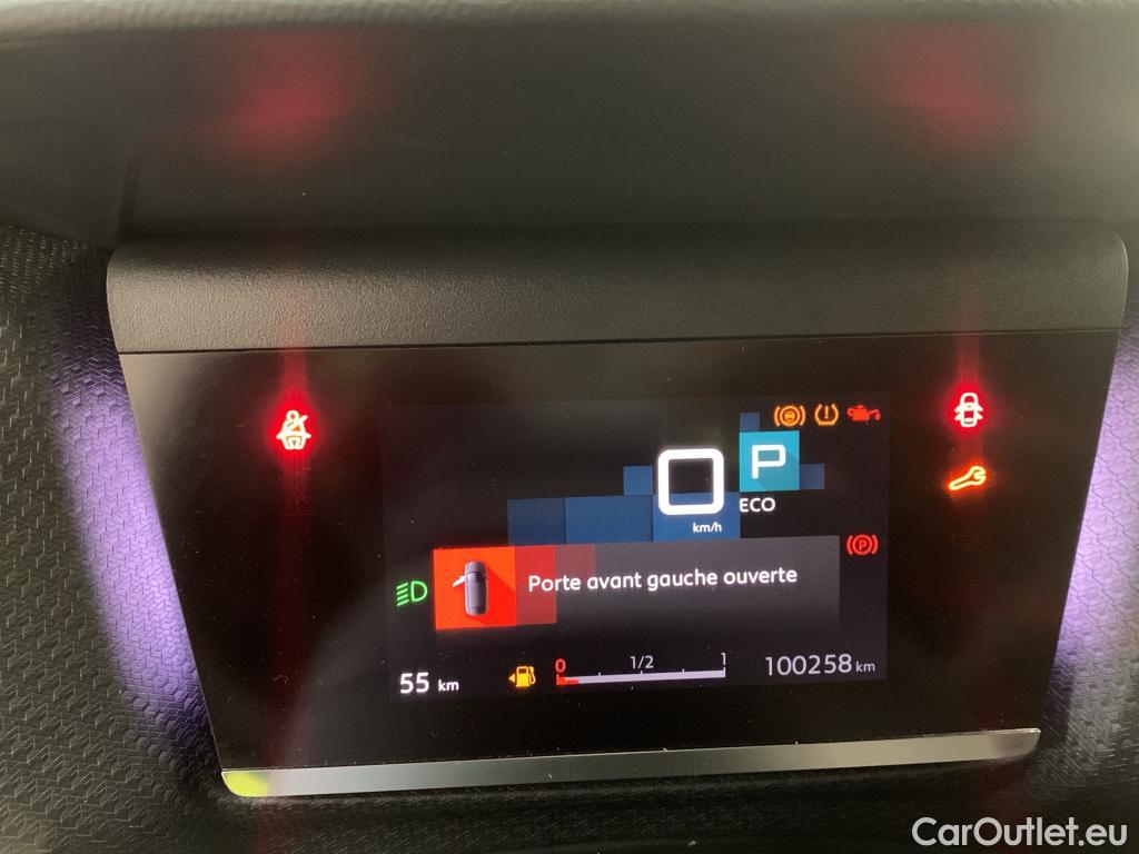  Citroen  C4  Berline Shine Pack 1.2 PureTech 130CV BVA8 E6d #1