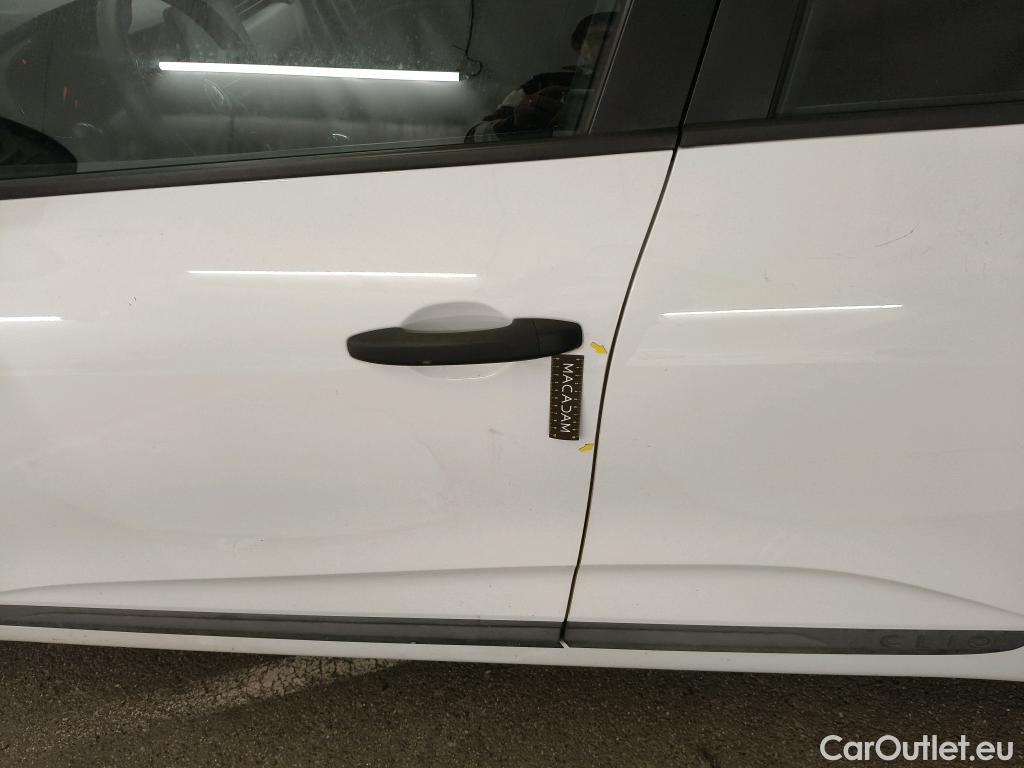  Renault  Clio  V Société Air Nav 1.0 TCe 90CV BVM6 E6d #45