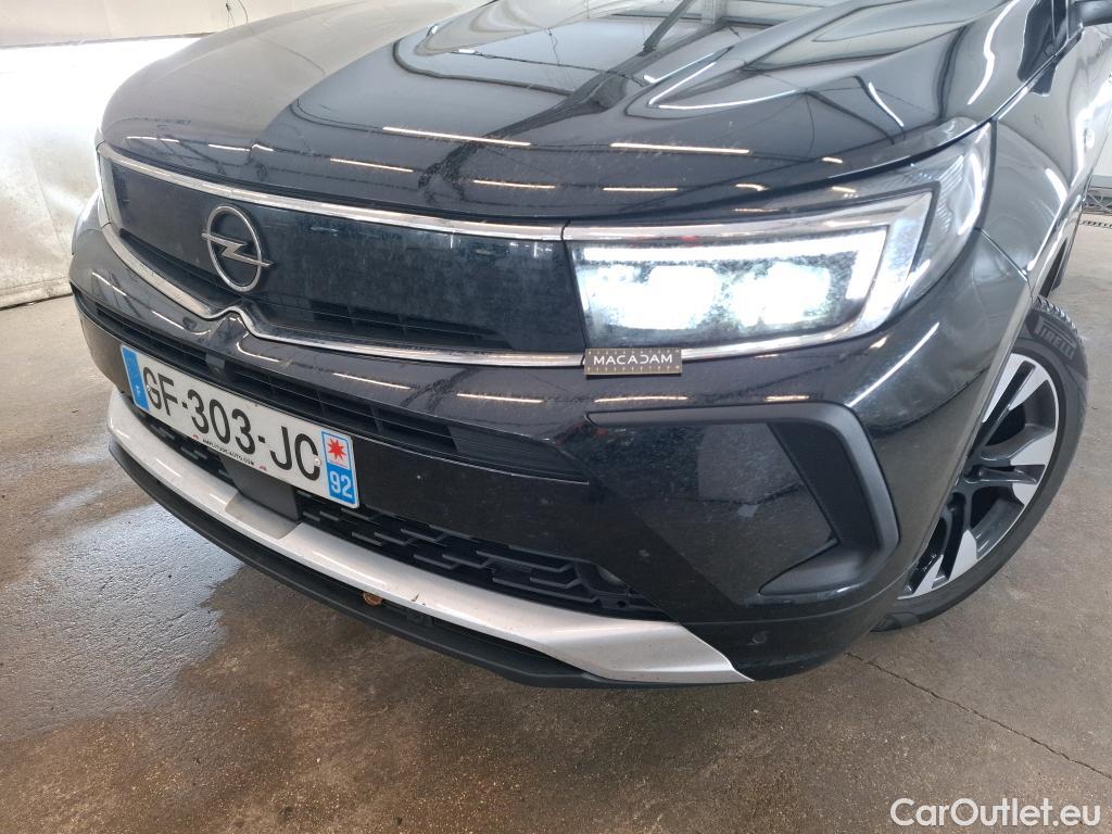  Opel   Grandland X Grandland X Elegance Business 1.5 130CV BVA8 E6d #1