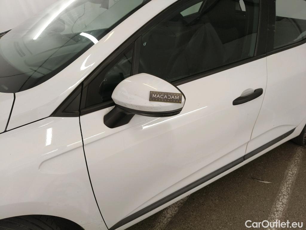  Renault  Clio  V Société Air Nav 1.0 TCe 90CV BVM6 E6d #41