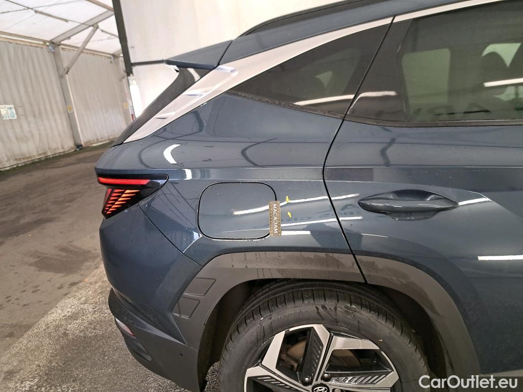  Hyundai  Tucson HYUNDAI   2020  5P  SUV 16 PHEV 265 HTRAC EXECUTIVE 4WD AUTO #13