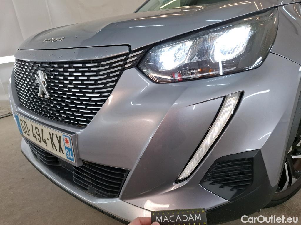  Peugeot  2008  (e-) Allure 50kWh BVA #16