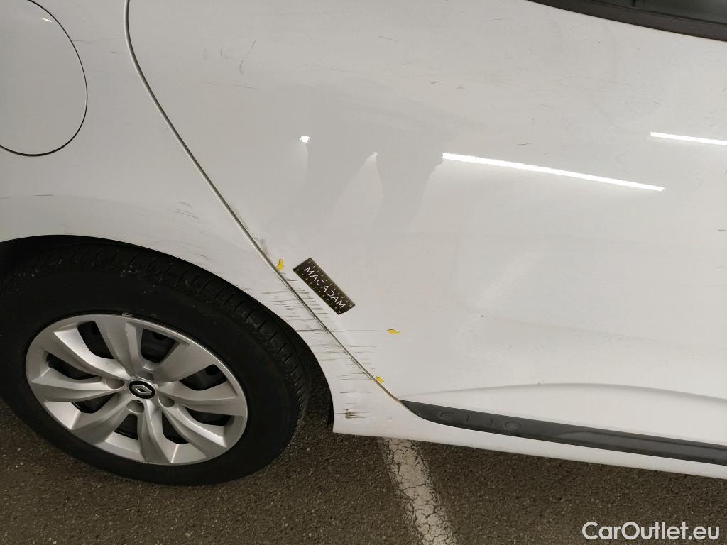  Renault  Clio  V Société Air Nav 1.0 TCe 90CV BVM6 E6d #10