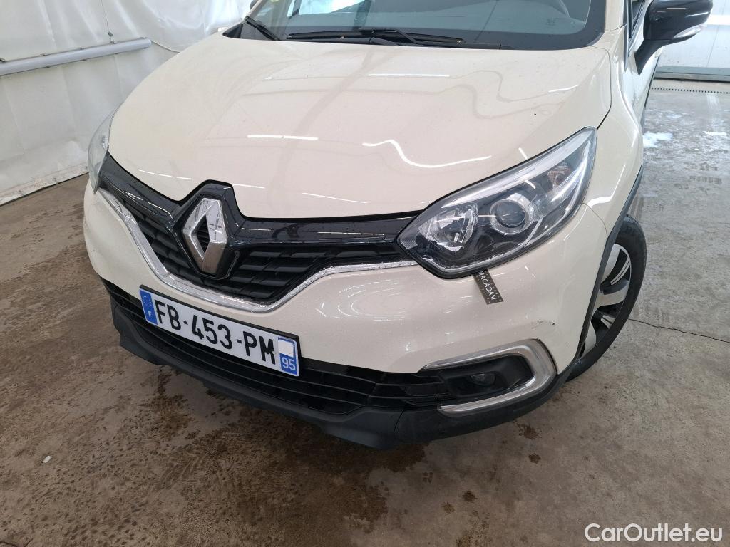  Renault  Captur RENAULT  5p Crossover Business ENERGY dCi 90 #9