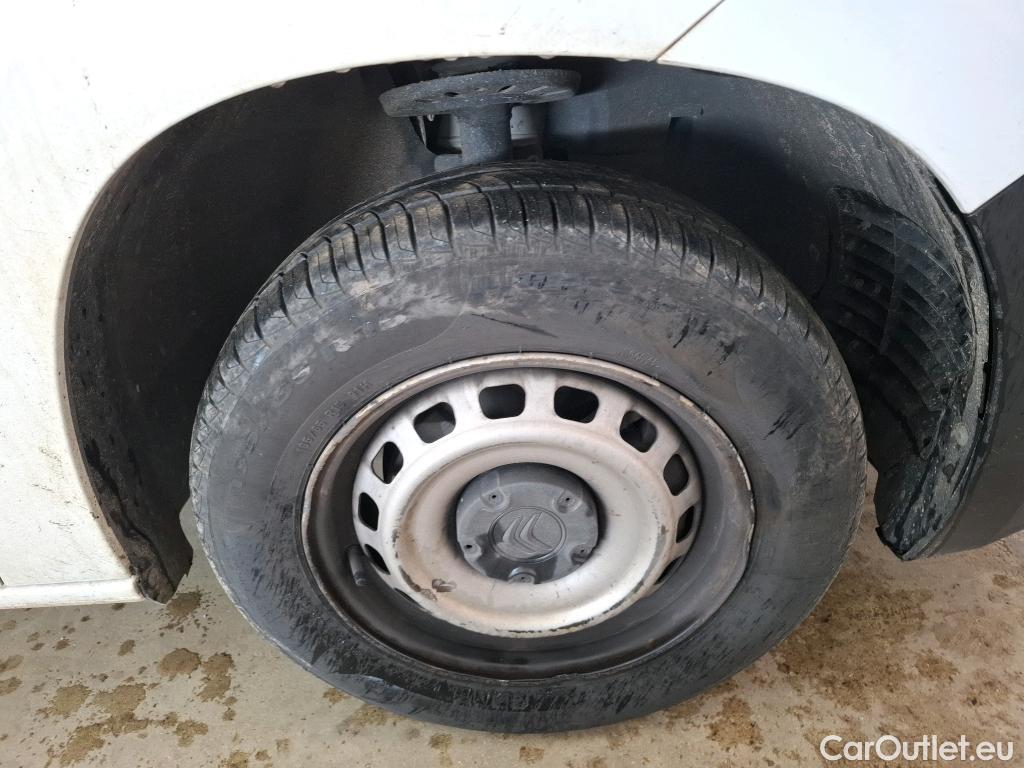  Citroen  Berlingo  Fourgon Club M 650 1.5 BlueHDi 75CV BVM5 E6dT #23