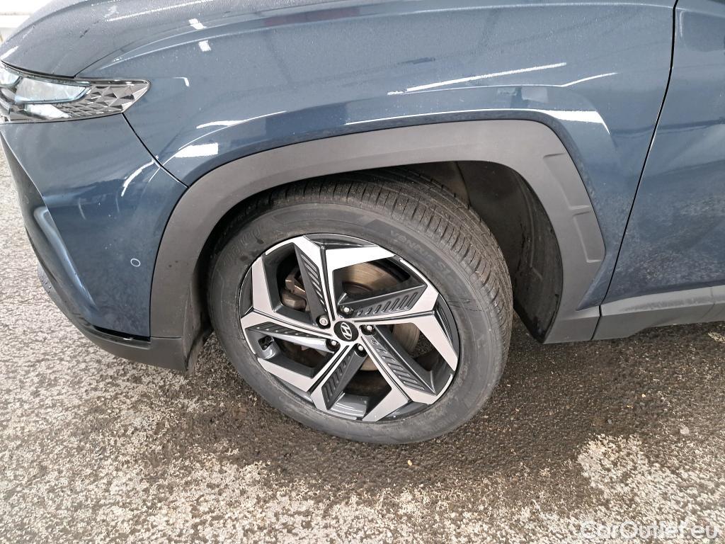  Hyundai  Tucson HYUNDAI   2020  5P  SUV 16 PHEV 265 HTRAC EXECUTIVE 4WD AUTO #5