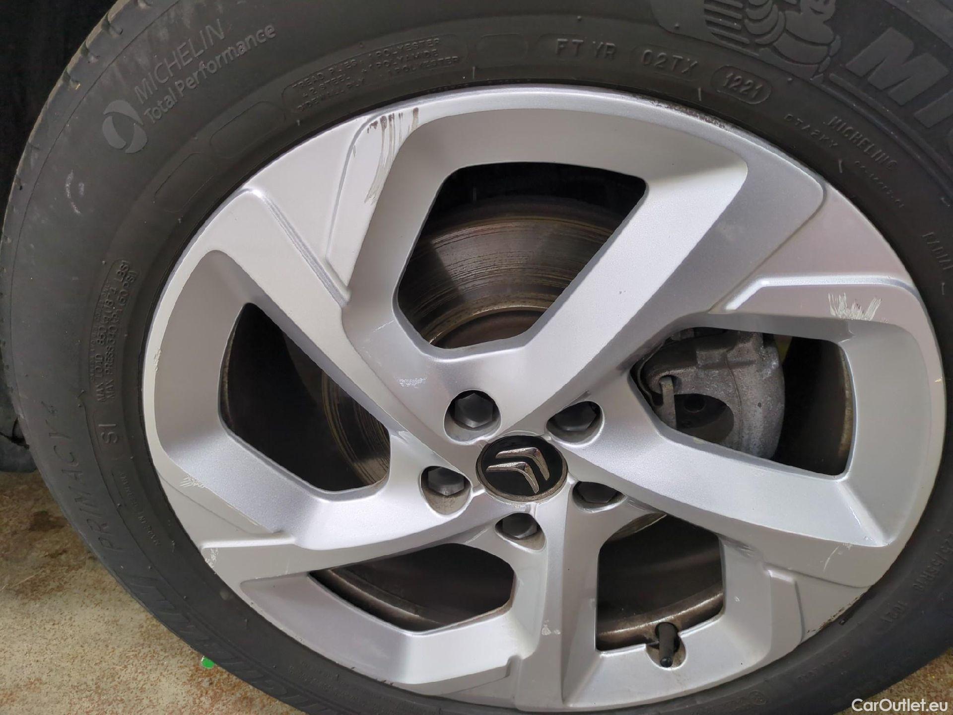  Citroen  C5  Aircross Business 1.2 PureTech 130CV BVA8 E6d #2