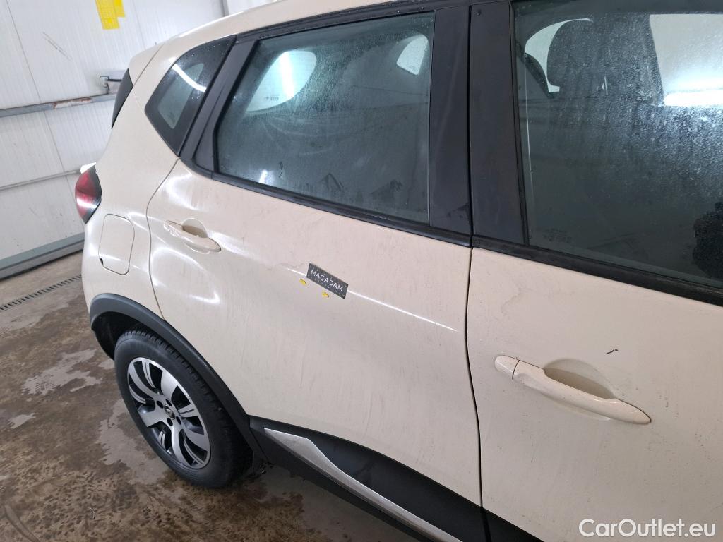 Renault  Captur RENAULT  5p Crossover Business ENERGY dCi 90 #6