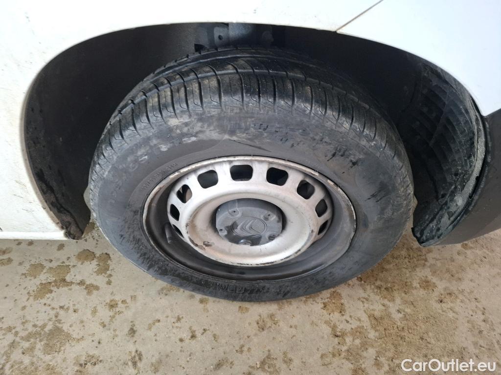  Citroen  Berlingo  Fourgon Club M 650 1.5 BlueHDi 75CV BVM5 E6dT #22