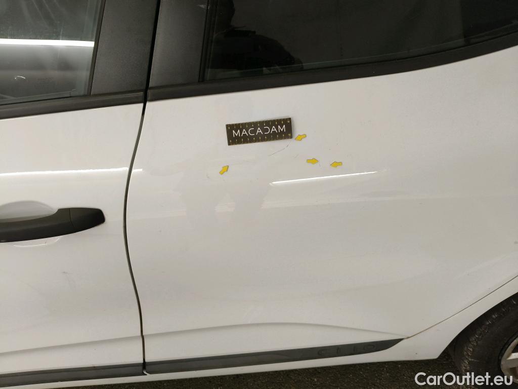  Renault  Clio  V Société Air Nav 1.0 TCe 90CV BVM6 E6d #13