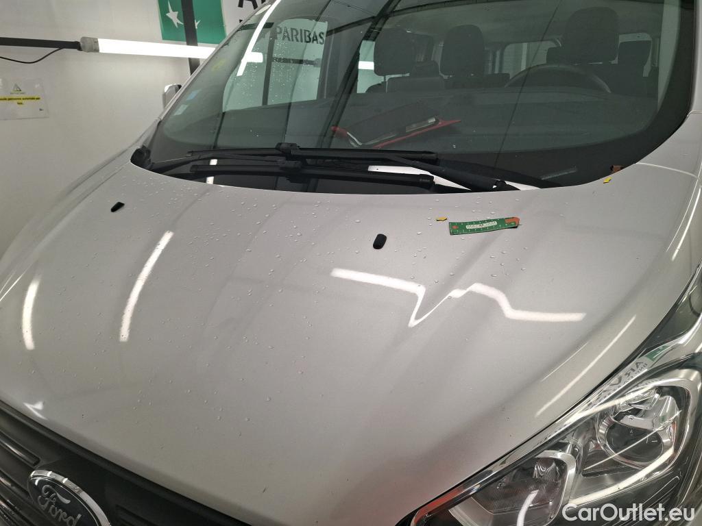  Ford  Transit  Custom/Tourneo Custom Combi 320 L1 Trend 2.0 130CV BVM6 #9