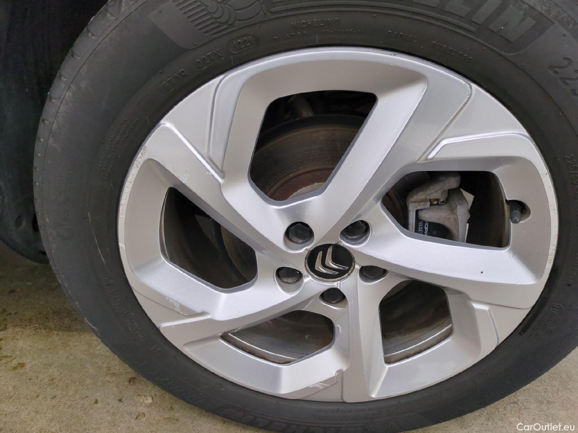  Citroen  C5  Aircross Business 1.2 PureTech 130CV BVA8 E6d #13