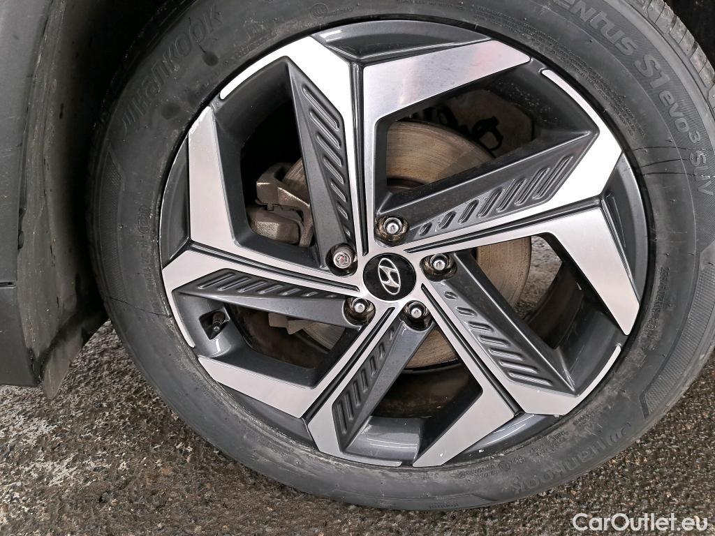  Hyundai  Tucson HYUNDAI   2020  5P  SUV 16 PHEV 265 HTRAC EXECUTIVE 4WD AUTO #6