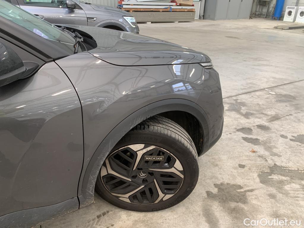  Citroen  C4  Berline Shine Pack 1.2 PureTech 130CV BVA8 E6d #8