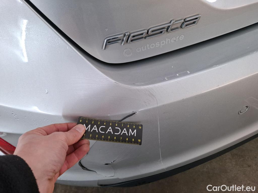  Ford  Fiesta FORD  / 2017 / 5P / Berline 1.0 EcoBoost 125 mHEV CONNECT BUSIN NAV #3