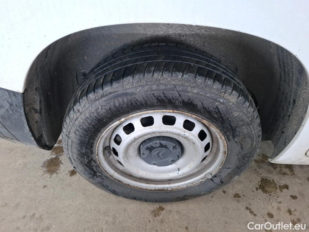  Citroen  Berlingo  Fourgon Club M 650 1.5 BlueHDi 75CV BVM5 E6dT #18