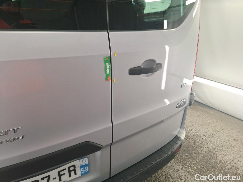  Ford  Transit  Custom/Tourneo Custom Combi 320 L1 Trend 2.0 130CV BVM6 #1