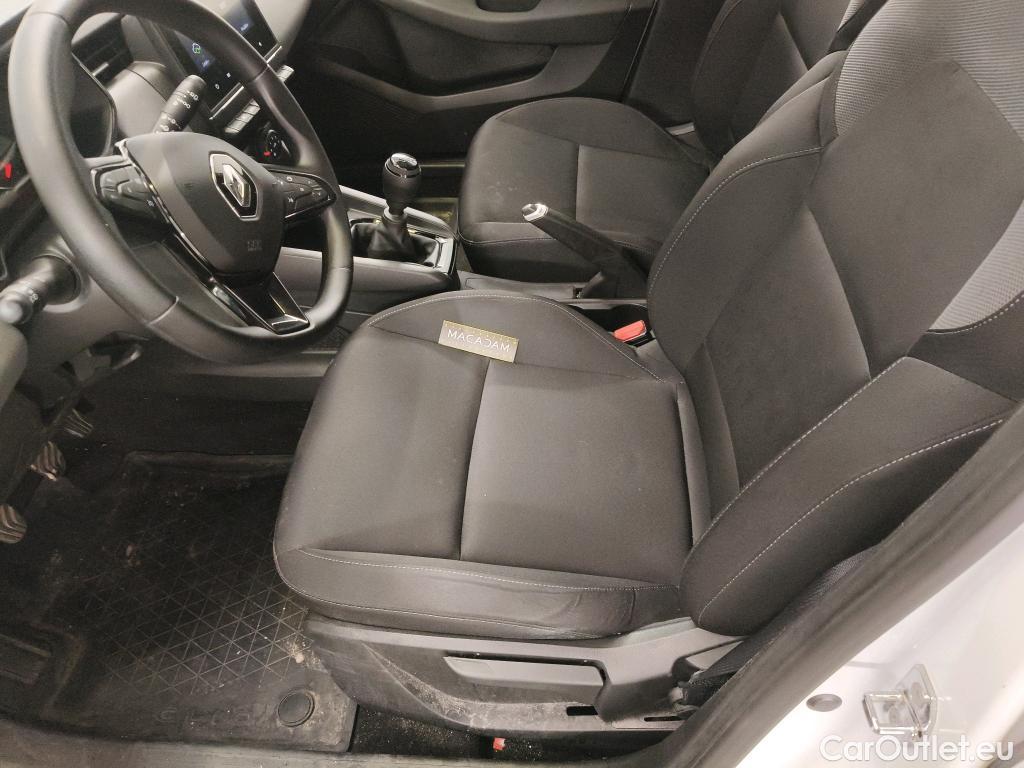  Renault  Clio  V Société Air Nav 1.0 TCe 90CV BVM6 E6d #29