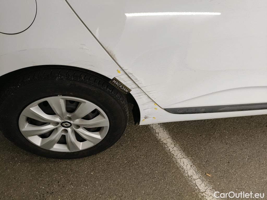  Renault  Clio  V Société Air Nav 1.0 TCe 90CV BVM6 E6d #1