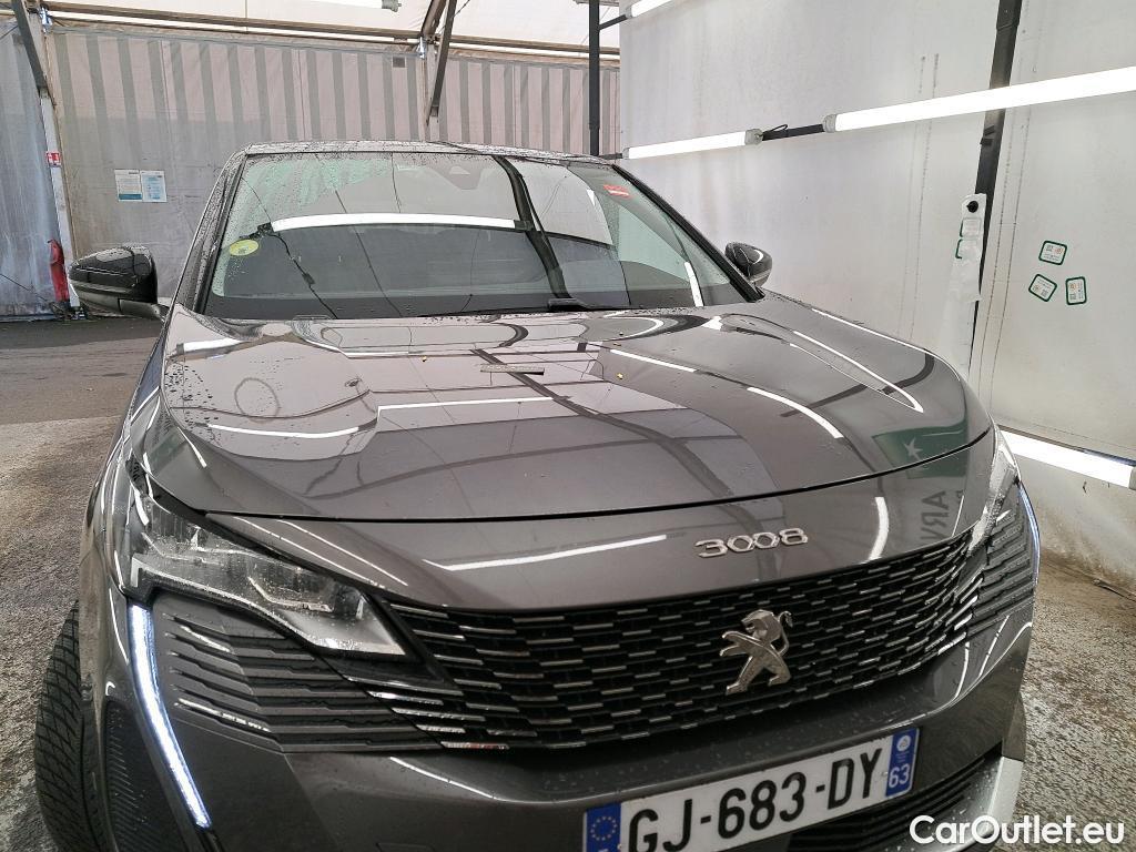  Peugeot  3008  II Allure Pack 1.5 HDi 130CV BVA8 E6d #9