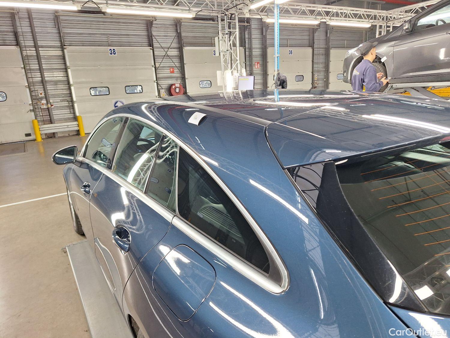  Mercedes  CLA-Klasse Mercedes, CLA-Class SB '19, Mercedes-Benz CLA Shooting Brake CLA 180 Business  #20