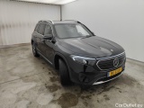  Mercedes  EQB MERCEDES  (X253) 66.5 kWh  350 292hp 4-Matic Luxury Line 5d #8