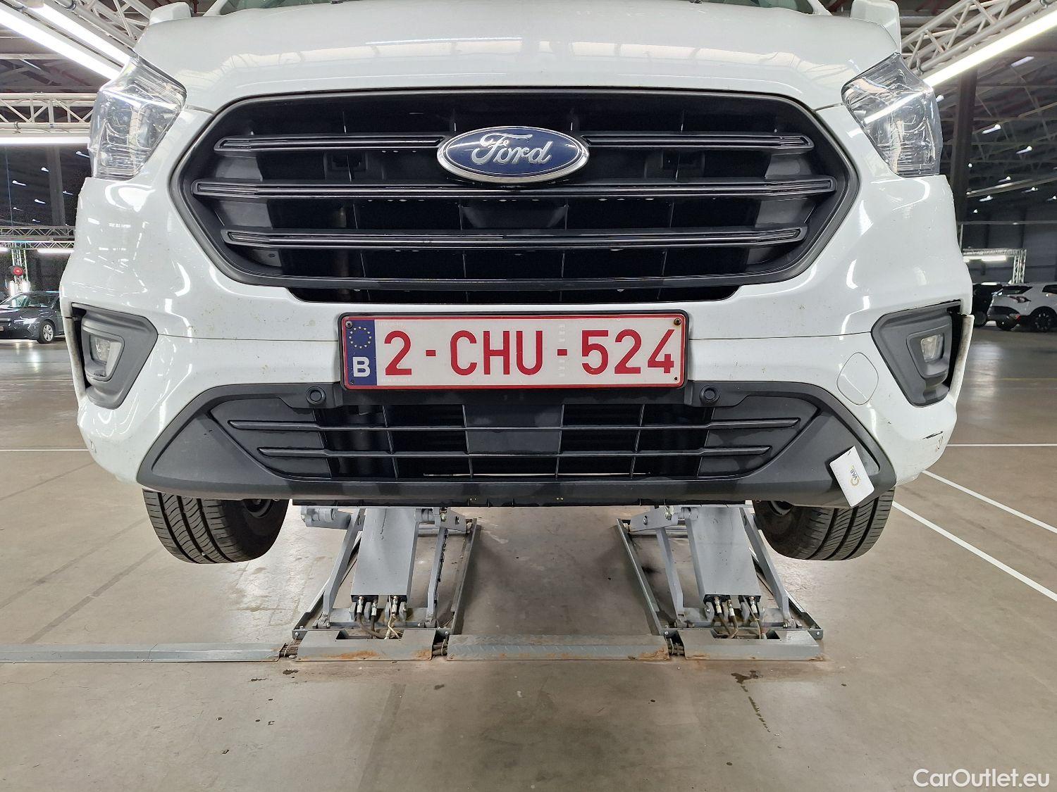  Ford  Transit Ford, _Trans.Custom FL'18, Ford  Custom 300L 2.0TD130Pk/96Kw M6 FWD Tr #5