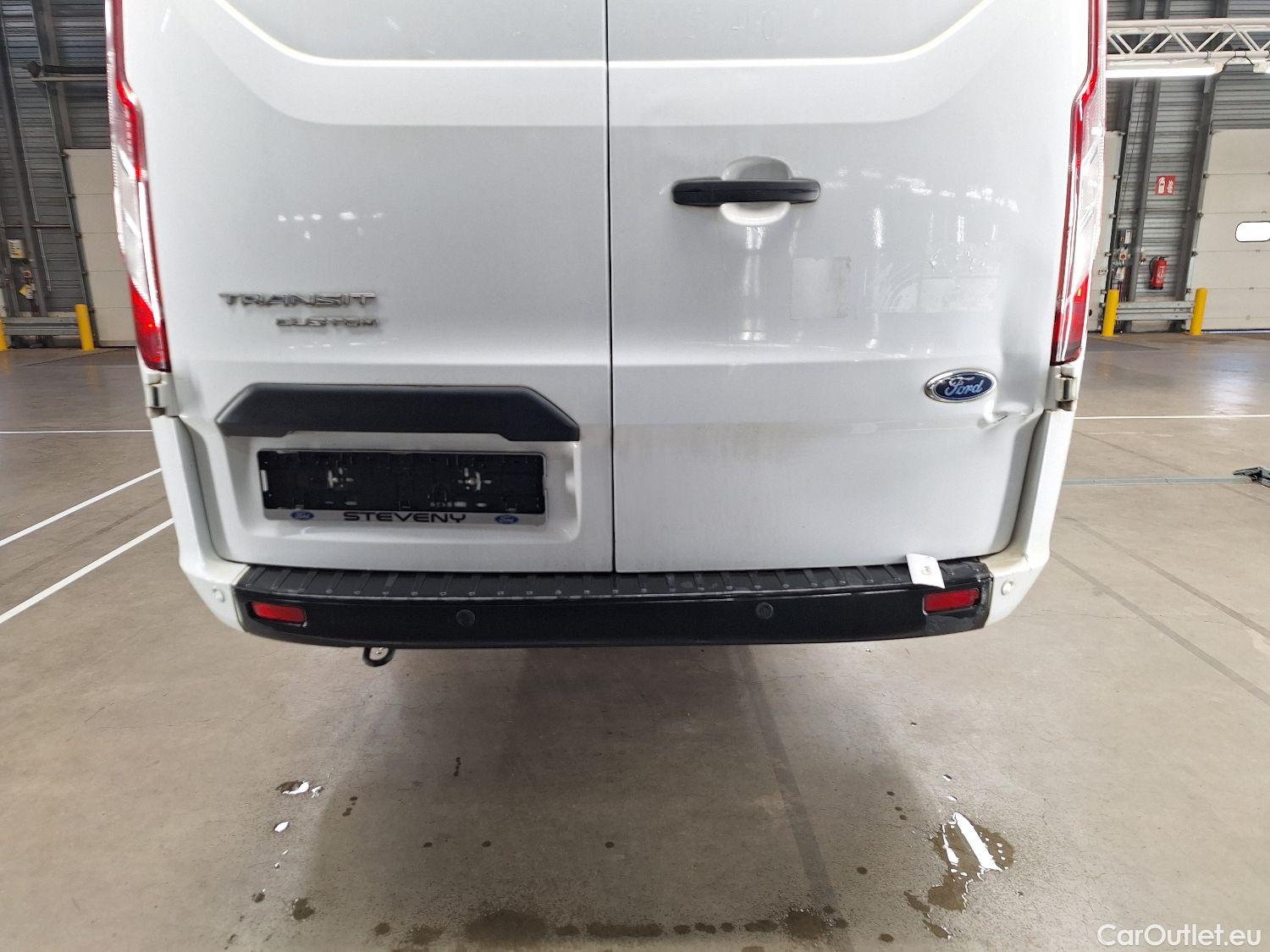  Ford  Transit Ford, _Trans.Custom FL'18, Ford  Custom 300L 2.0TD130Pk/96Kw M6 FWD Tr #14