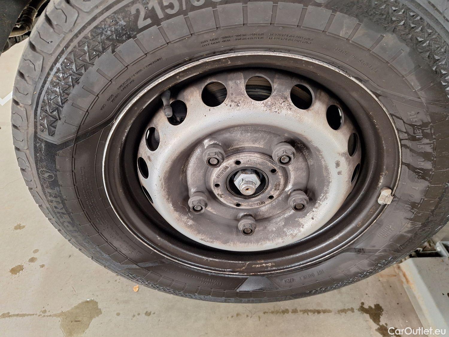  Ford  Transit Ford, _Trans.Custom FL'18, Ford  Custom 300L 2.0TD130Pk/96Kw M6 FWD Tr #22