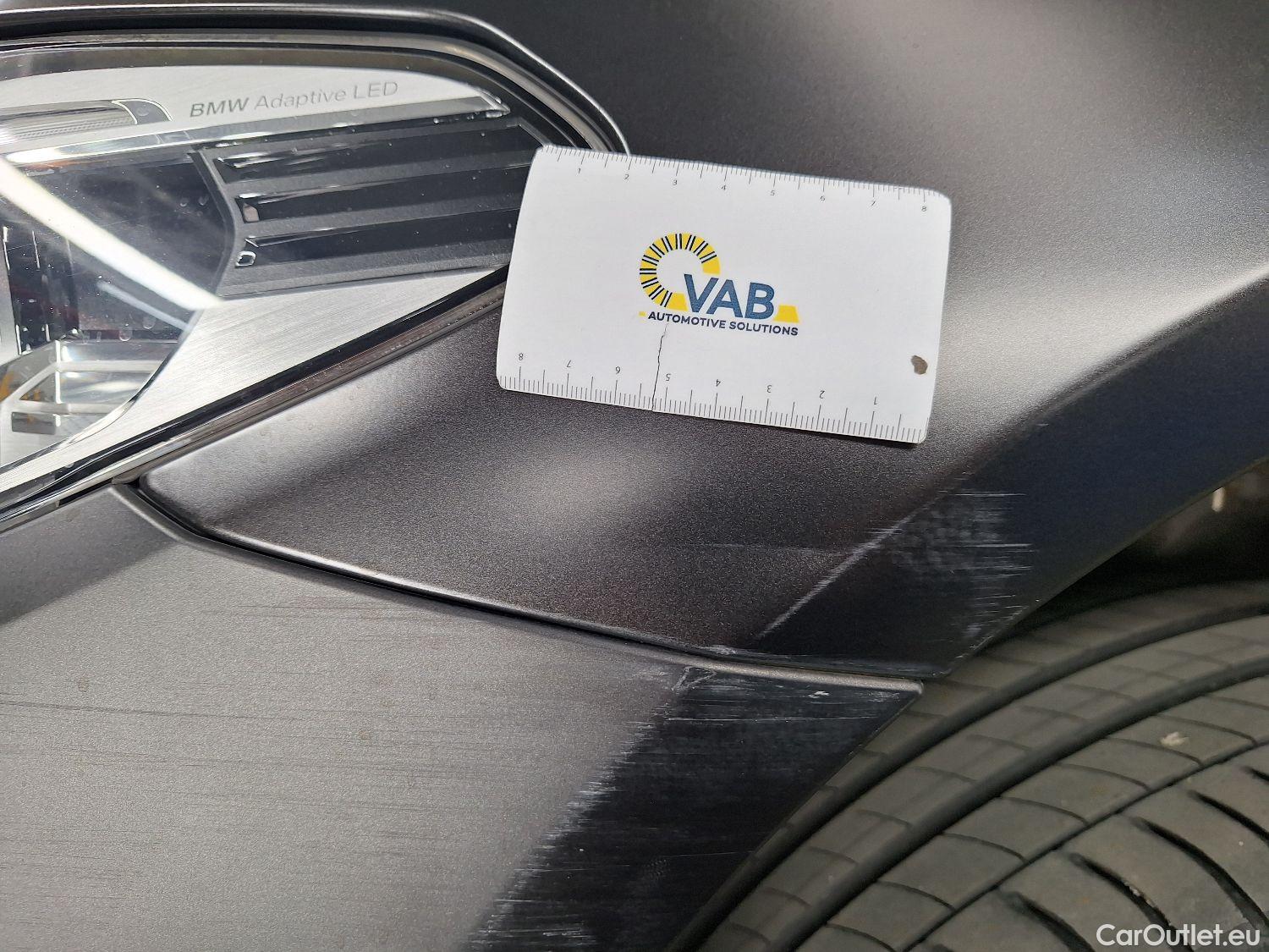  Bmw  Serie 5 BMW, 5-serie touring '17, BMW 5 Reeks Touring 520d (140 kW) 5d #34