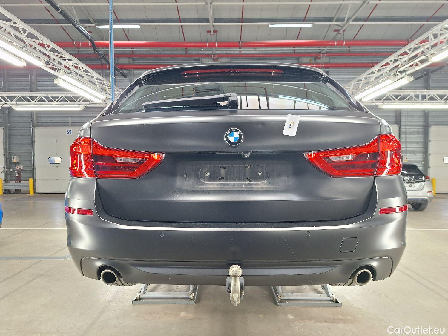  Bmw  Serie 5 BMW, 5-serie touring '17, BMW 5 Reeks Touring 520d (140 kW) 5d #29