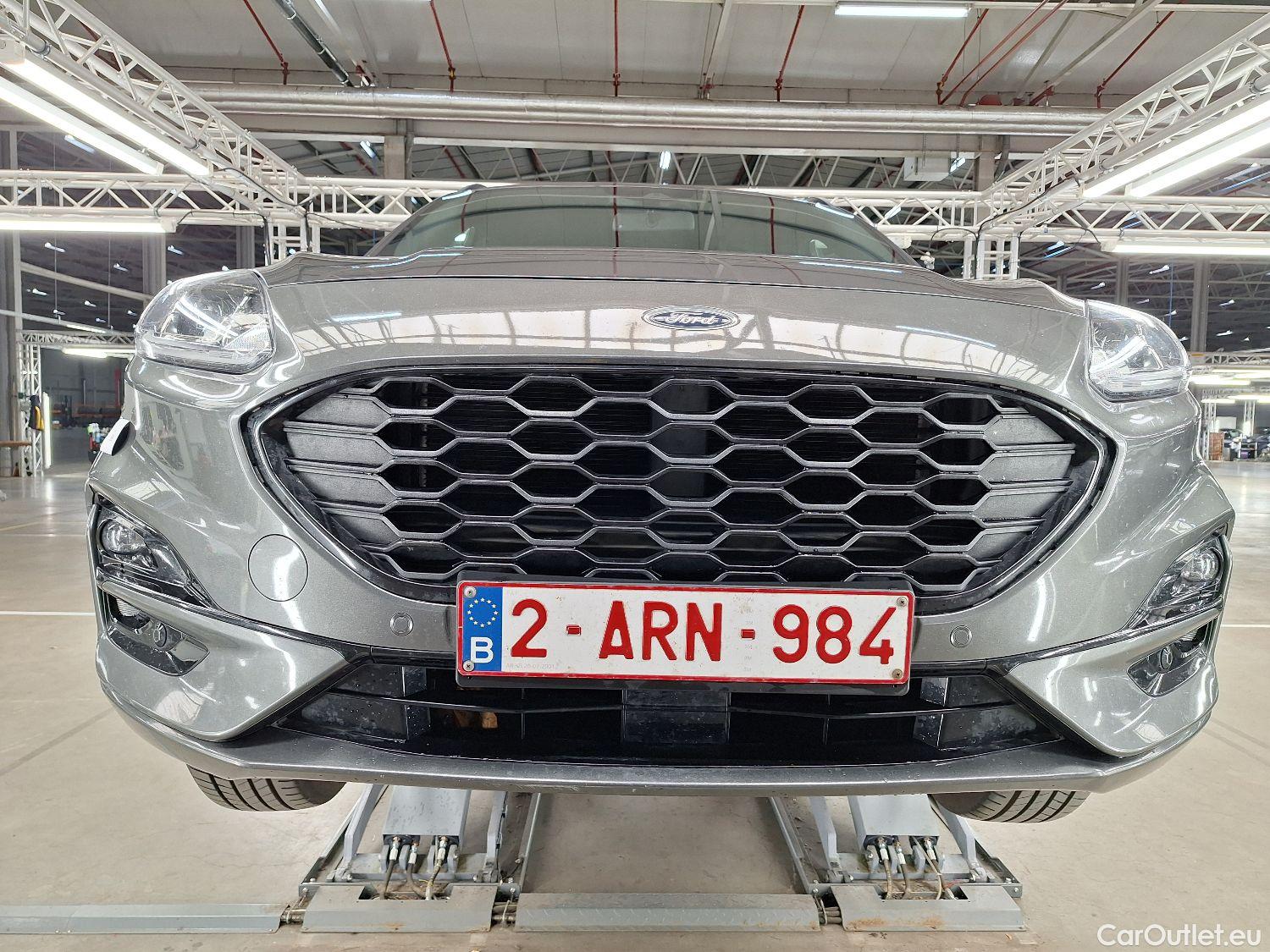  Ford  Kuga Ford,  '19 PHEV, Ford  2.5i PHEV Aut. 165kW ST-Line 5d #28