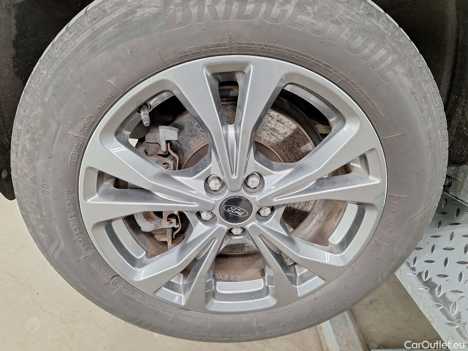  Ford  Kuga Ford,  '19 PHEV, Ford  2.5i PHEV Aut. 165kW ST-Line 5d #24